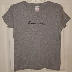 5 for $20 | Y2K Champion Crew Neck Tee Shirt